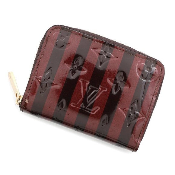 LOUIS VUITTON Brown Monogram Wallet - Picture 1 of 13